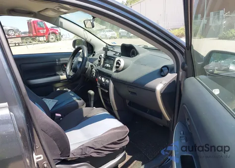 2006 Scion Xa из США, поврежденный, VIN JTKKT624260171272